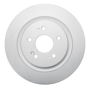 Acura MDX Brake Rotor (1) - Rear - R1 Concepts - GeoSPEC Coated - `22-`26